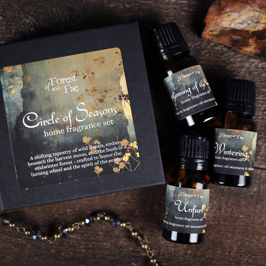 Circle of Seasons Home Fragrance Set