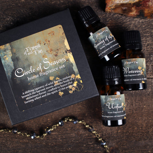 Circle of Seasons Home Fragrance Set