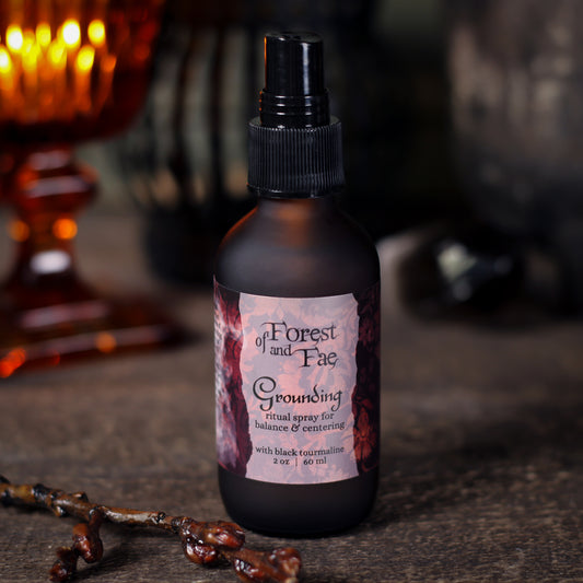Grounding Ritual Spray