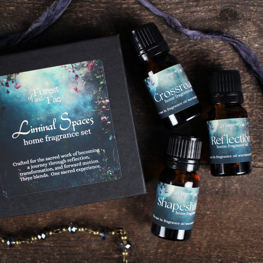 Liminal Spaces Home Fragrance Set