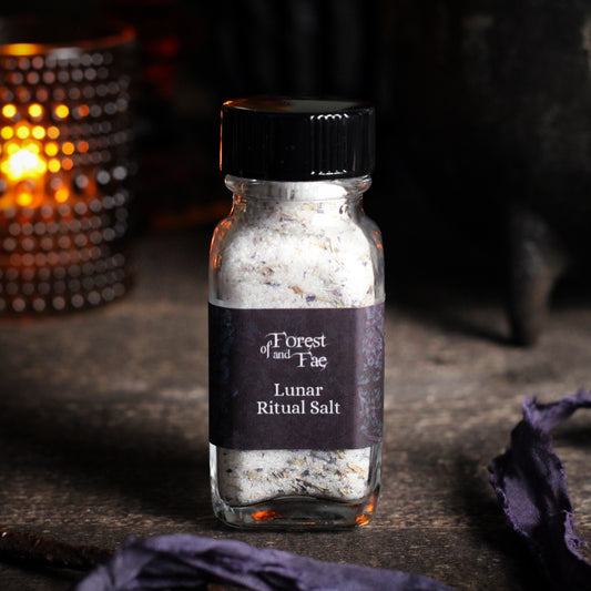 Lunar Ritual Salt