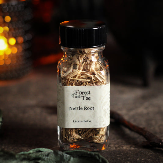 Nettle Root • Strength, Courage