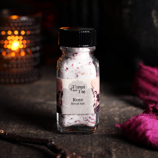 Rose Ritual Salt