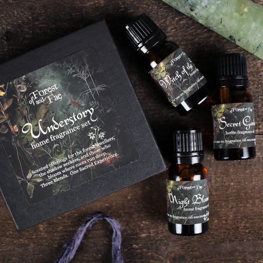 Understory Home Fragrance Set