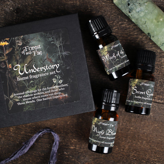 Understory Home Fragrance Set