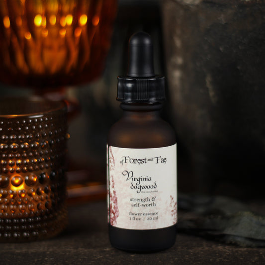 Self-Worth • Virginia Dogwood Flower Essence