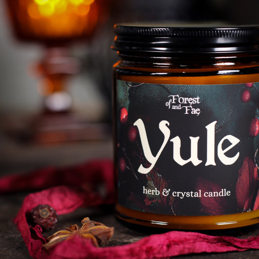 Yule Candle