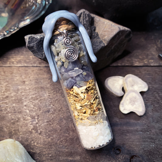 The Cailleach Spell Jar