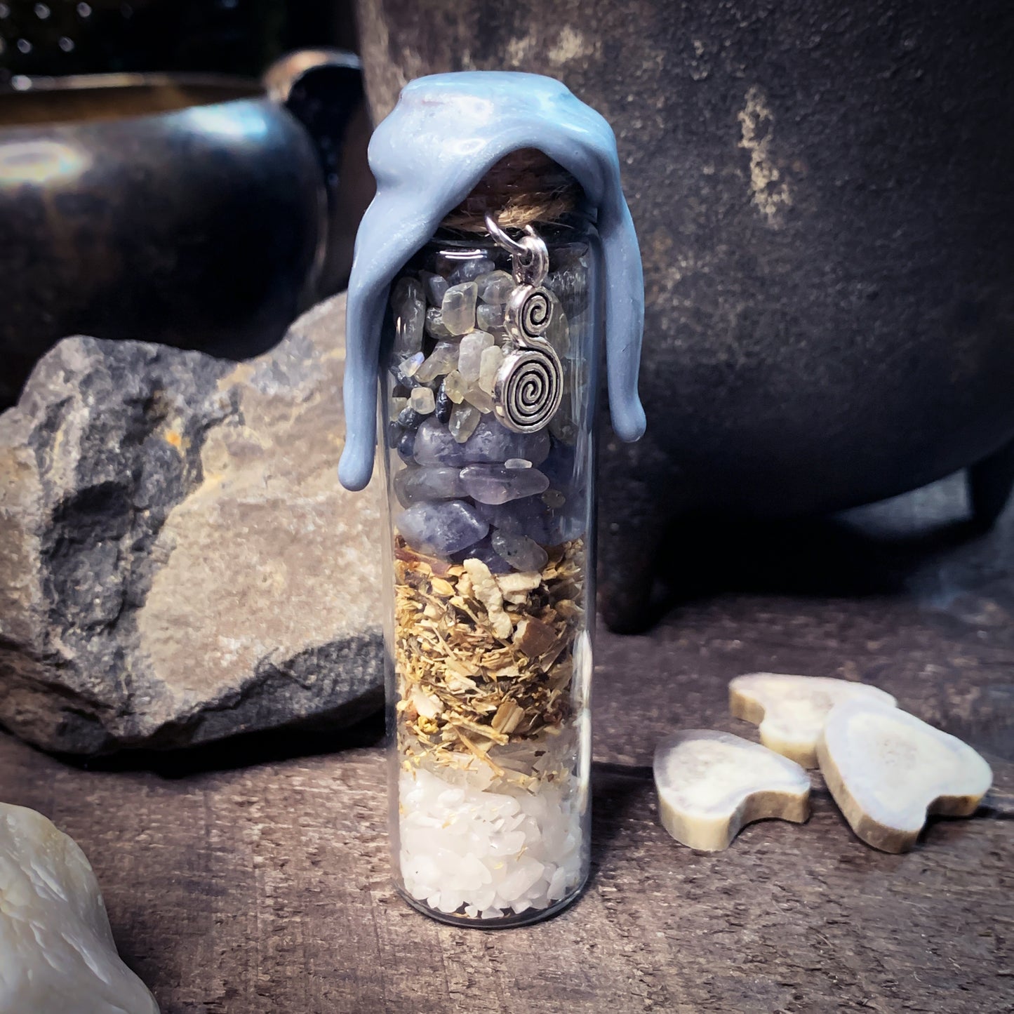 The Cailleach Spell Jar