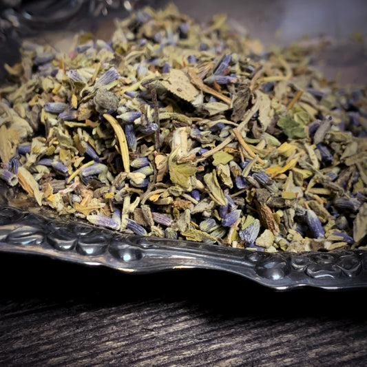 Cleansing Spellwork Herb Blend