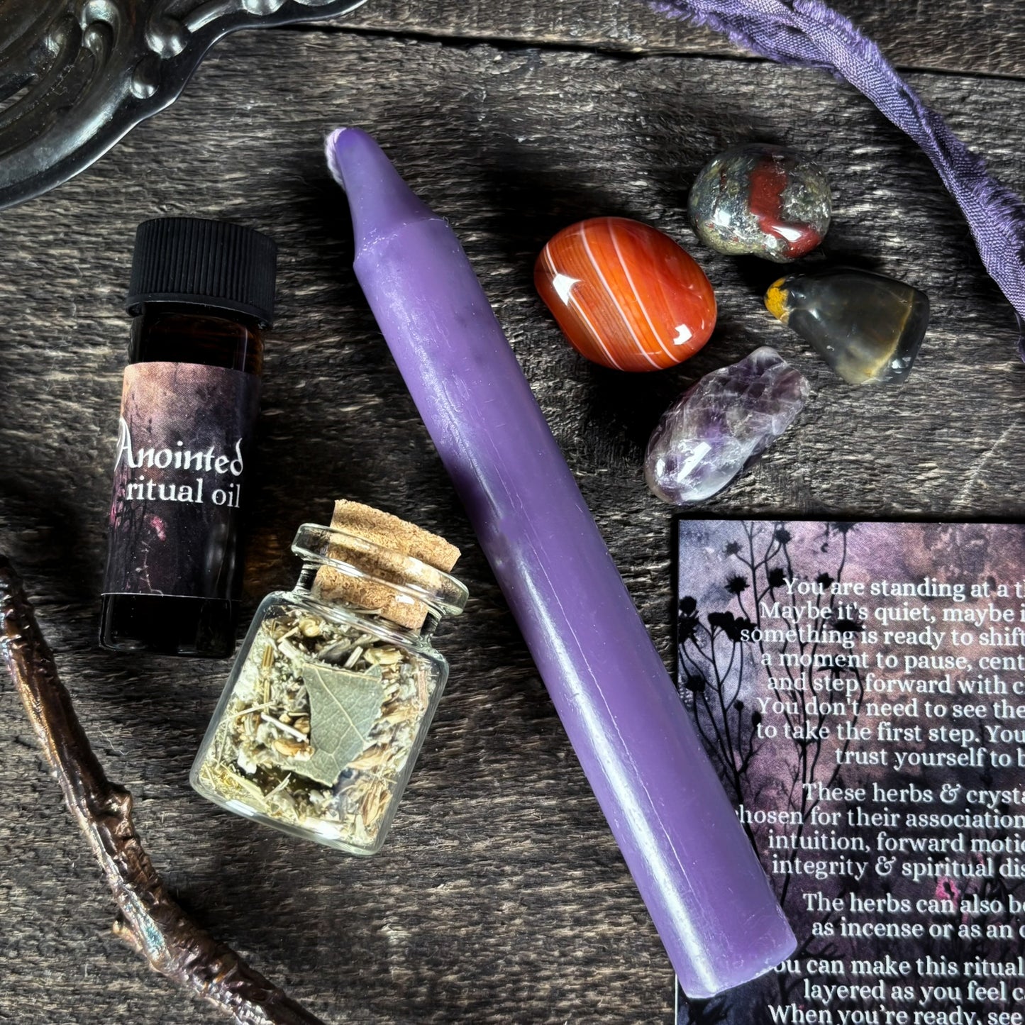 Crossroads Spell Kit