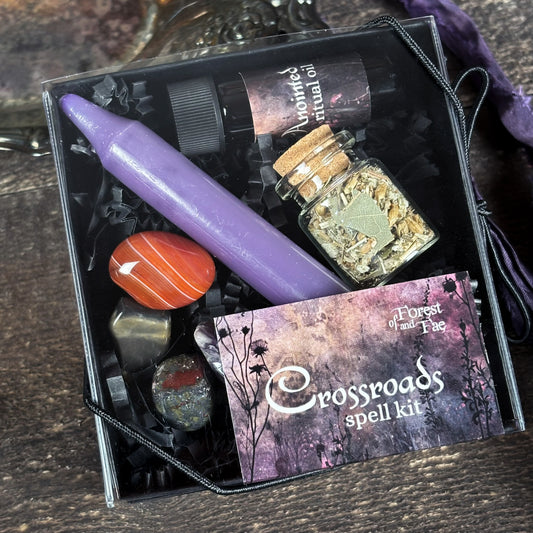 Crossroads Spell Kit