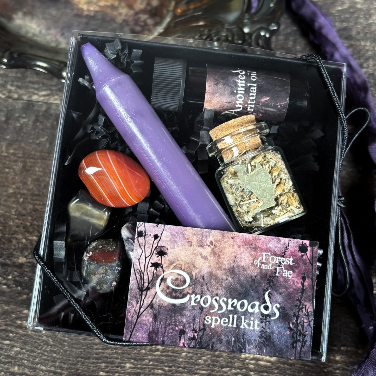 Crossroads Spell Kit