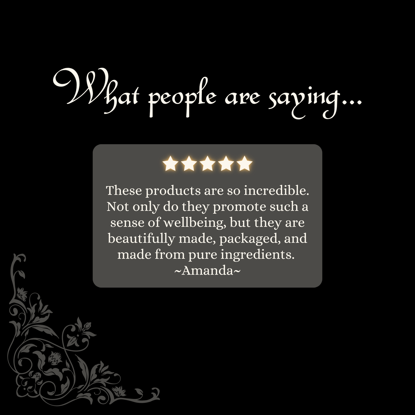 Joy & Perseverance - Dandelion Flower Essence