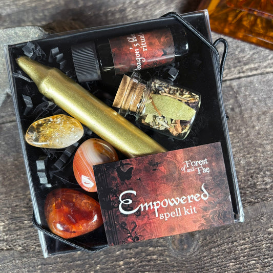 Empowered Spell Kit