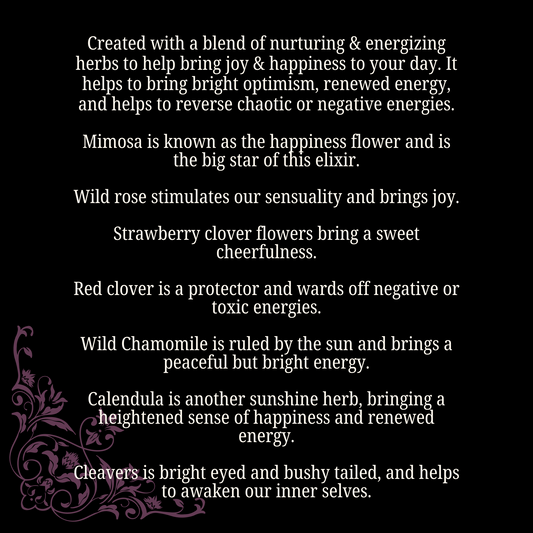 Euphoria Elixir