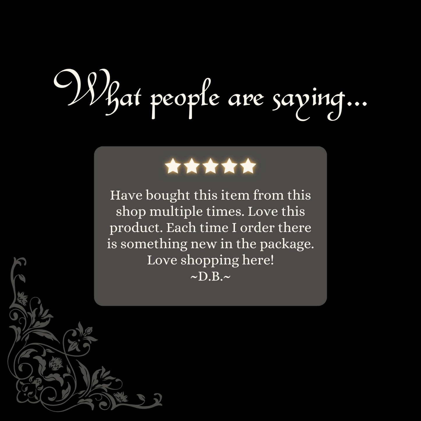 Home Blessing Cleansing Spray