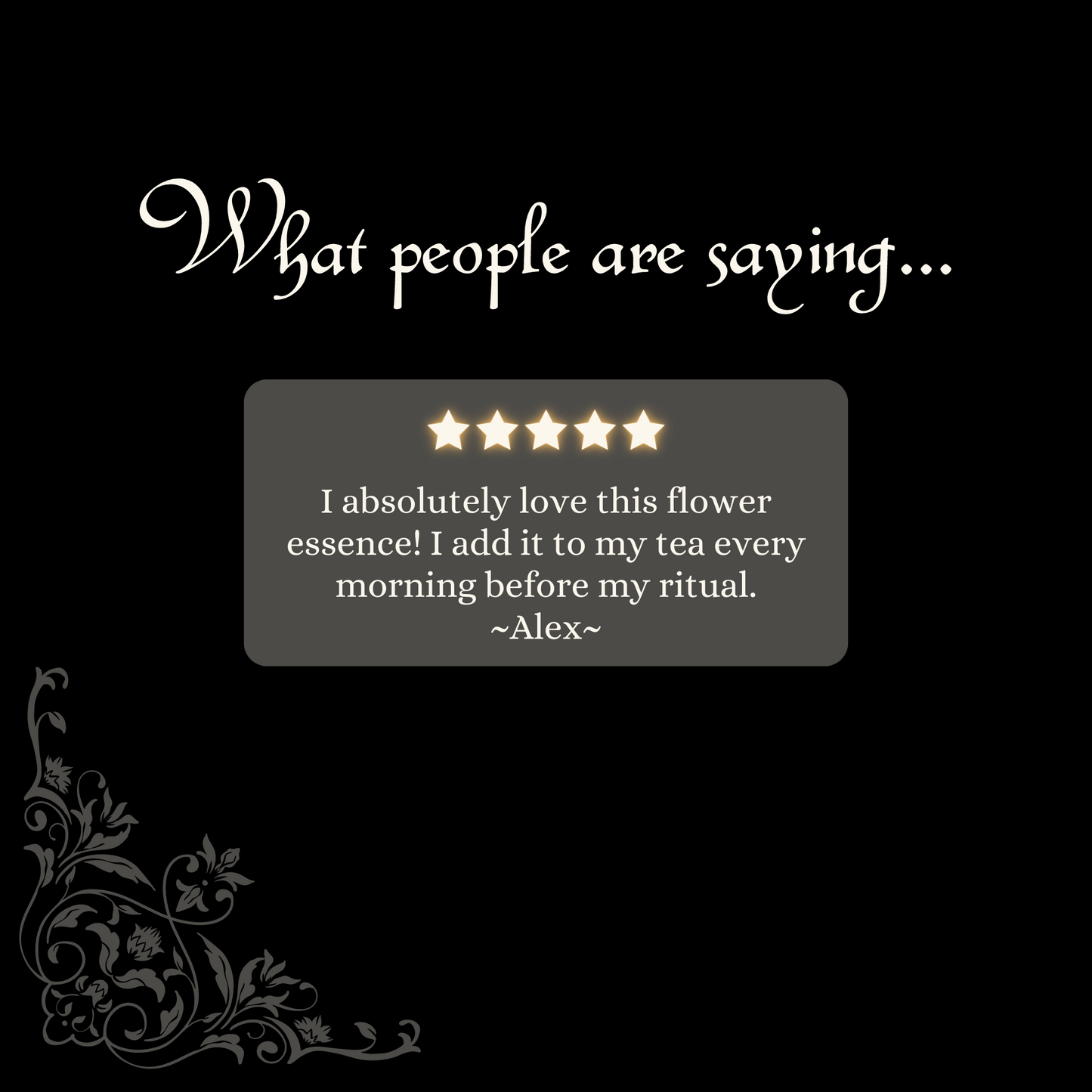 Optimism - Forsythia Flower Essence