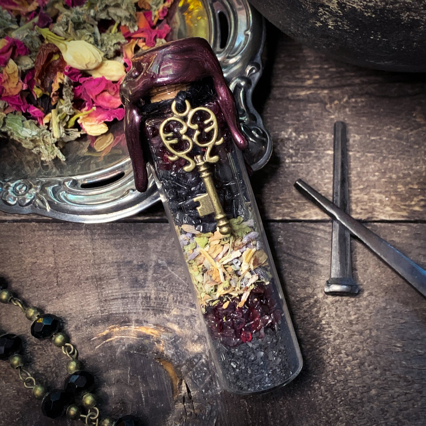 Hecate Spell Jar