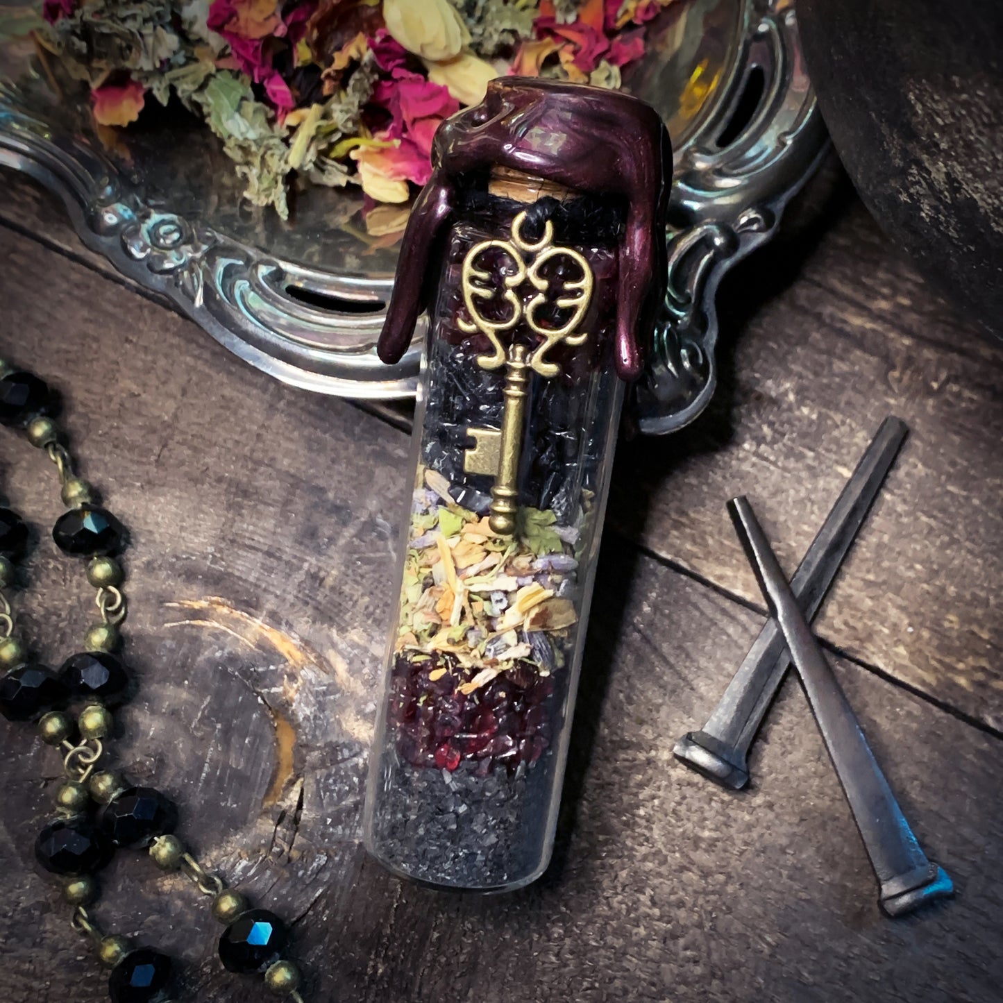 Hecate Spell Jar