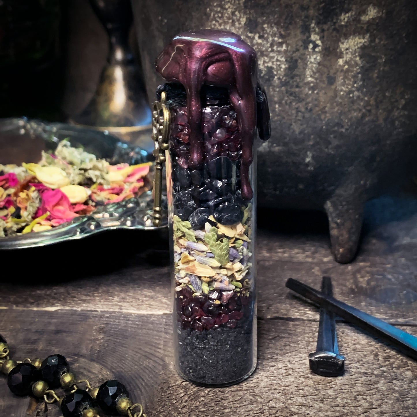 Hecate Spell Jar