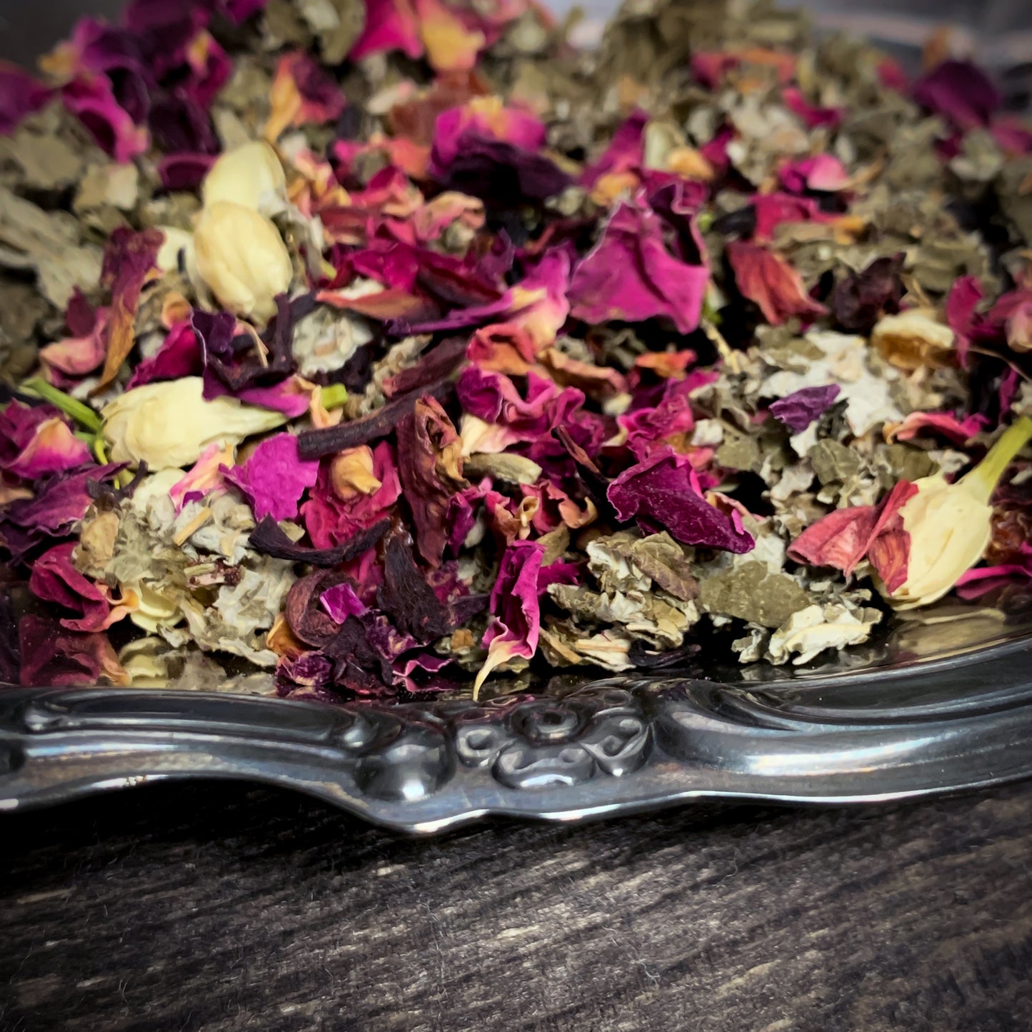 Love Spellwork Herb Blend