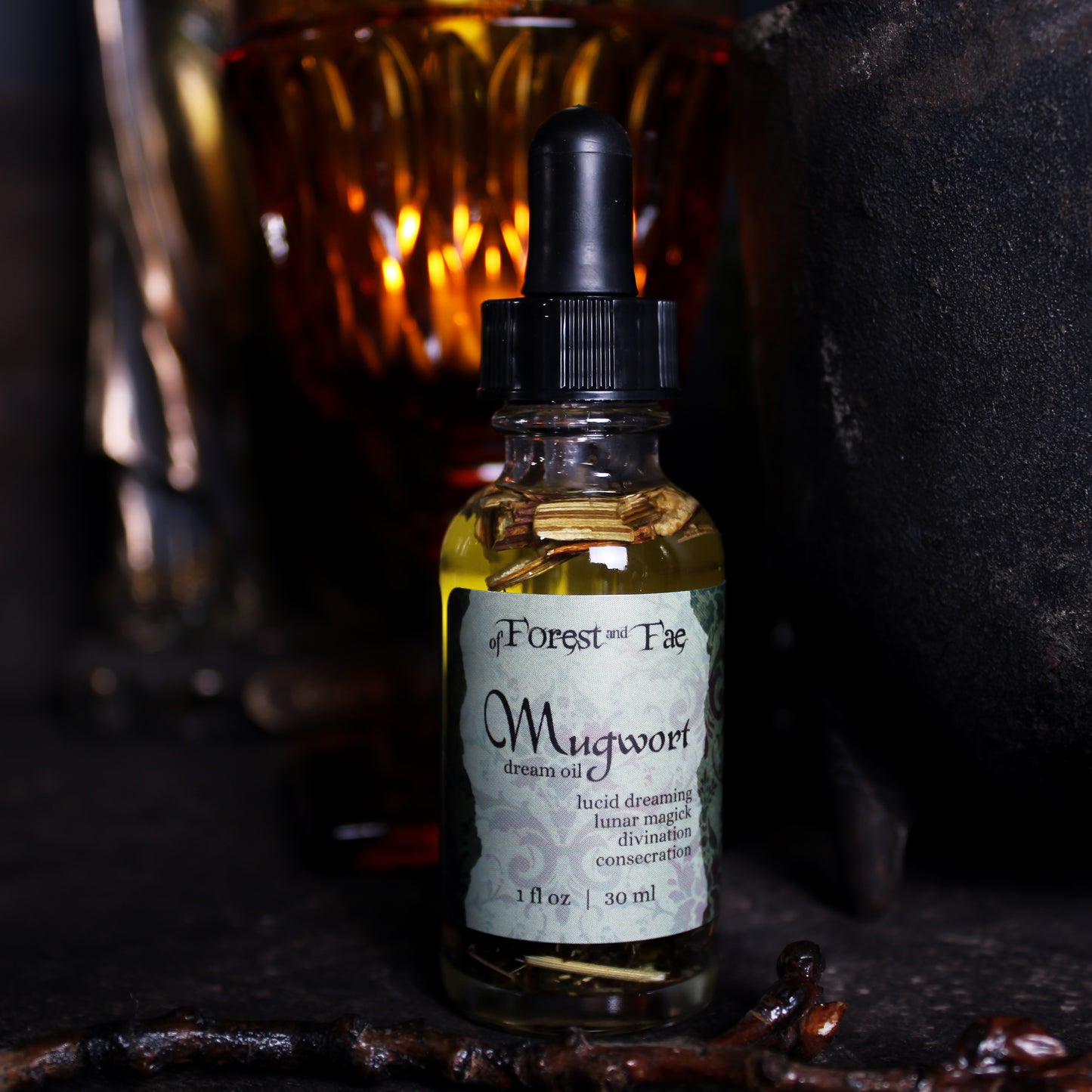 Mugwort Dream Oil