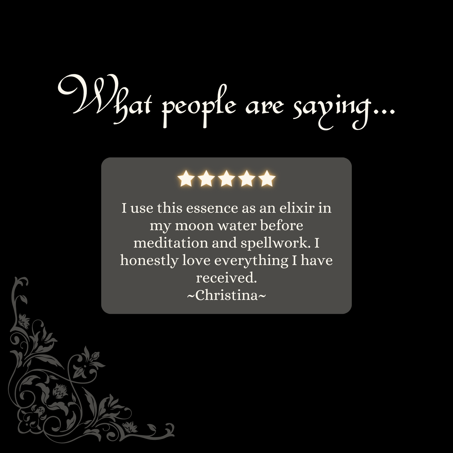 Energy Flow - Periwinkle Flower Essence