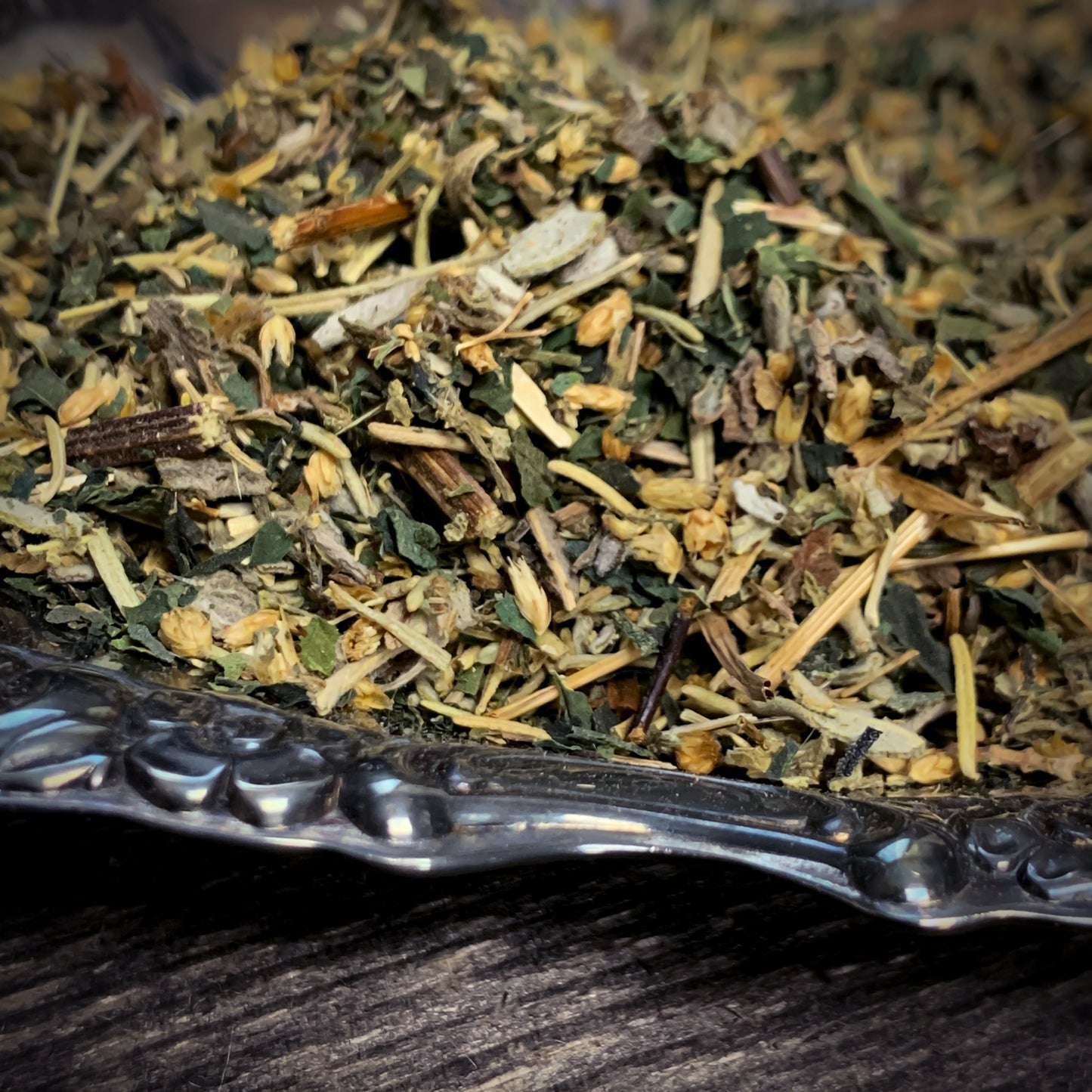 Protection Spellwork Herb Blend