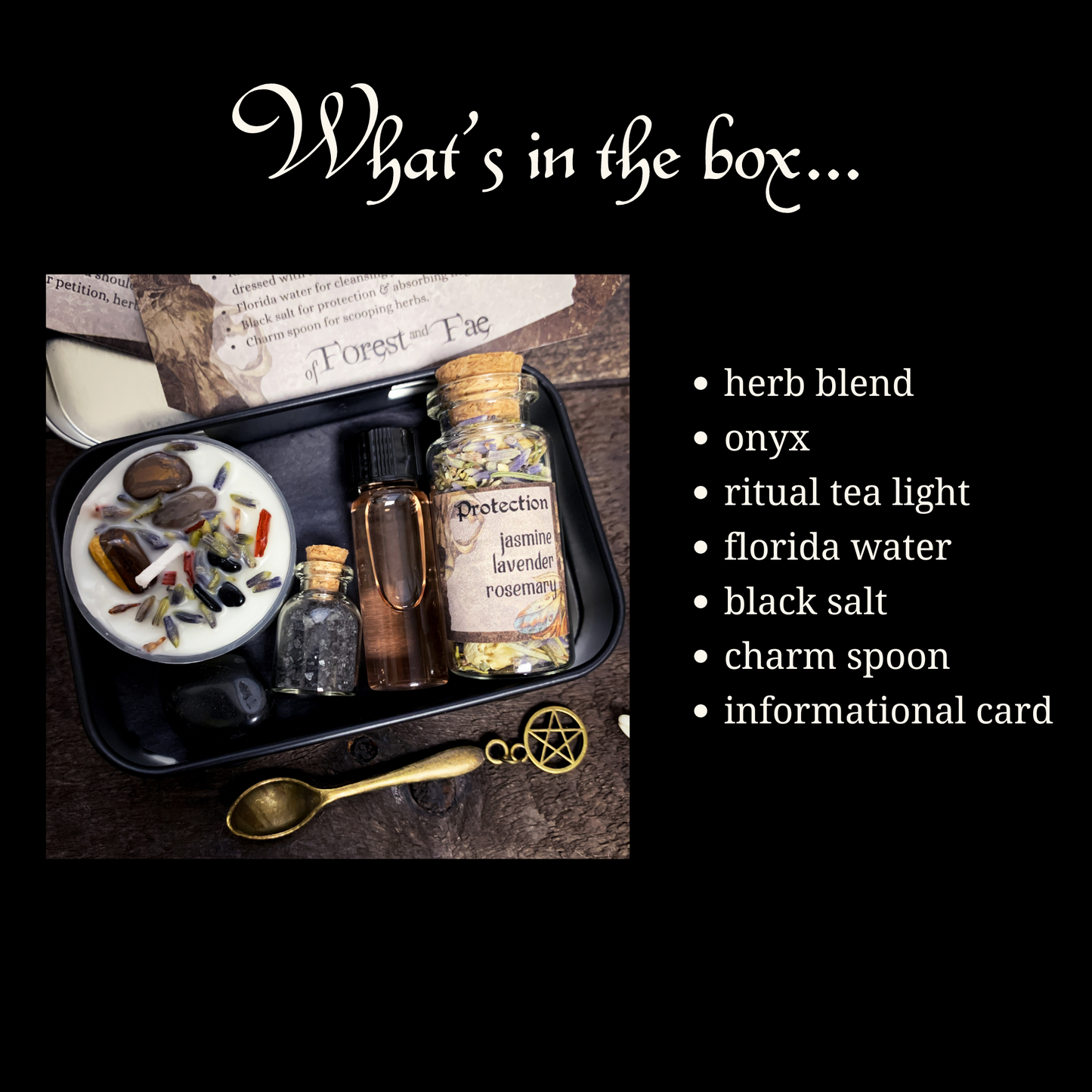 Protection Travel Altar