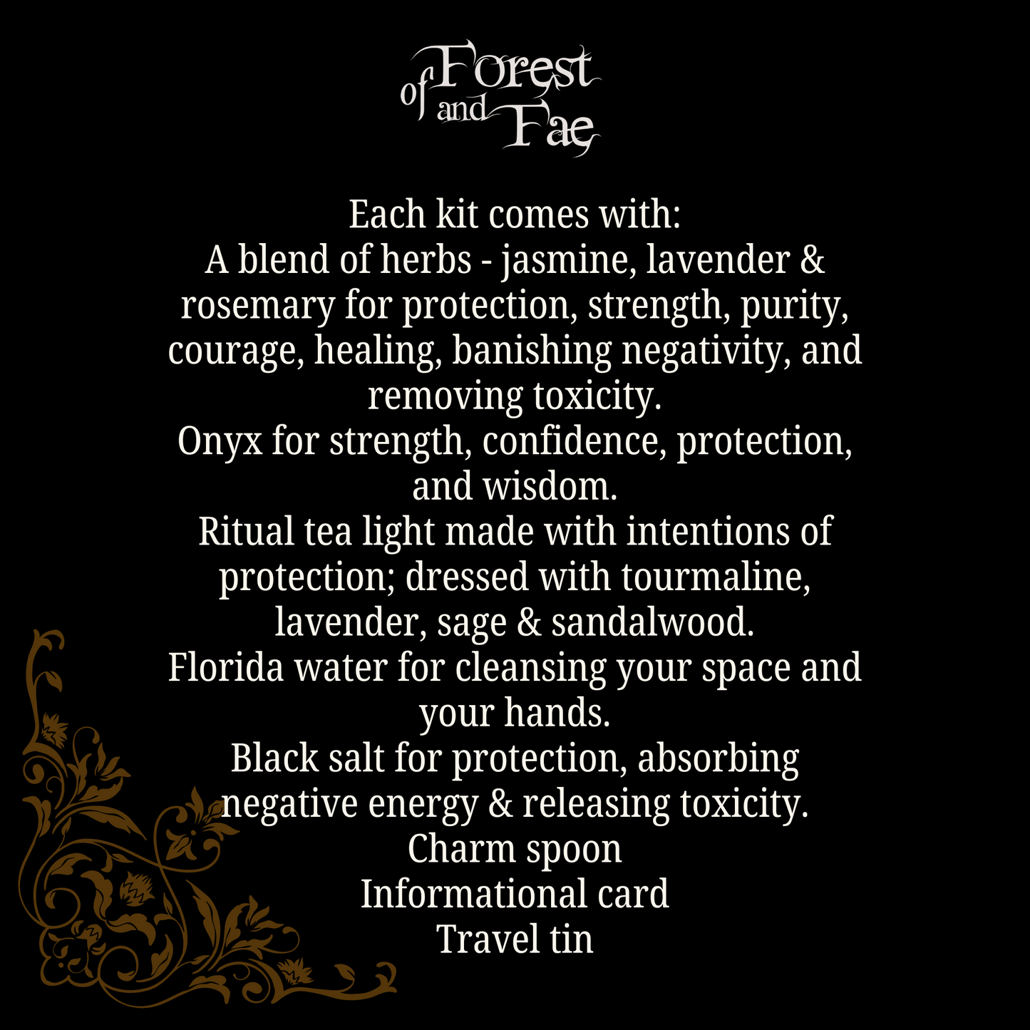 Protection Travel Altar
