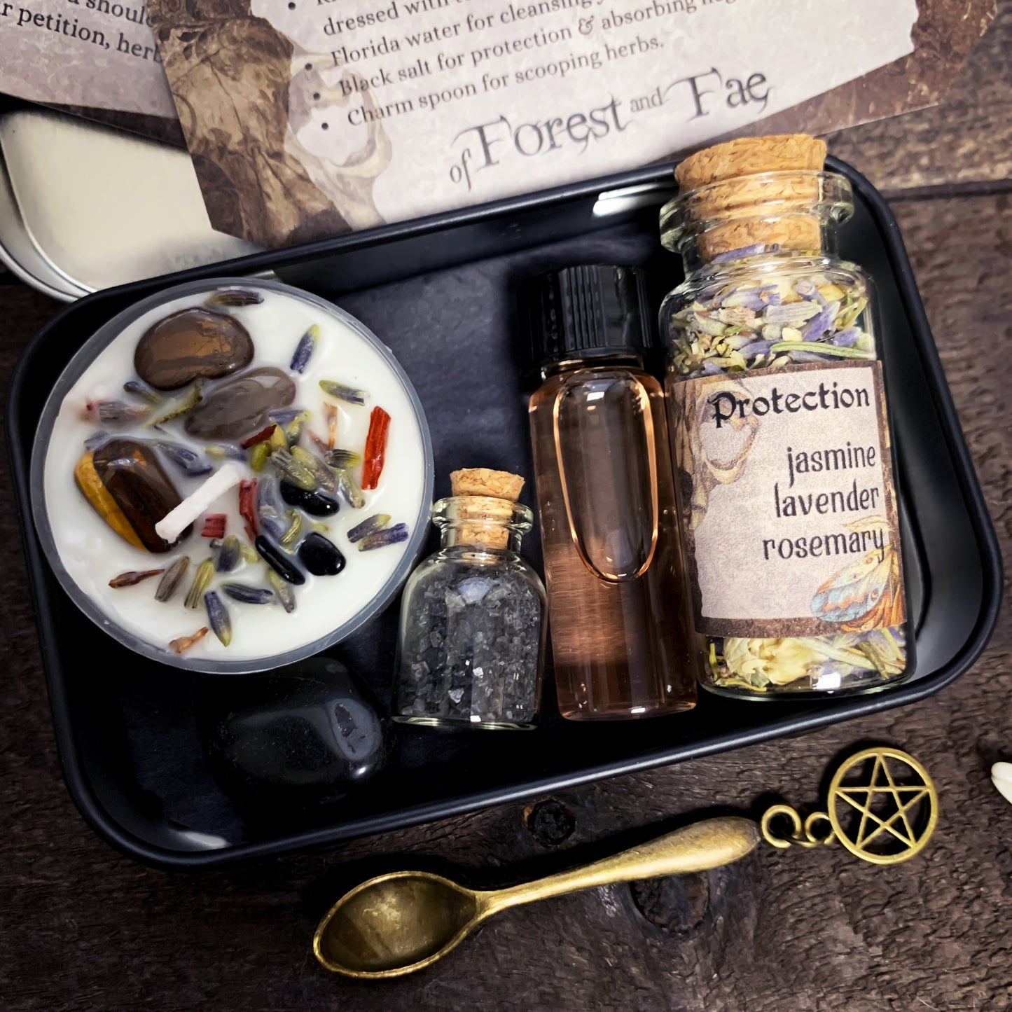 Protection Travel Altar