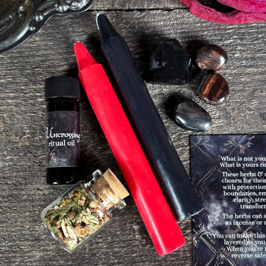 Return to Sender Ritual Kit