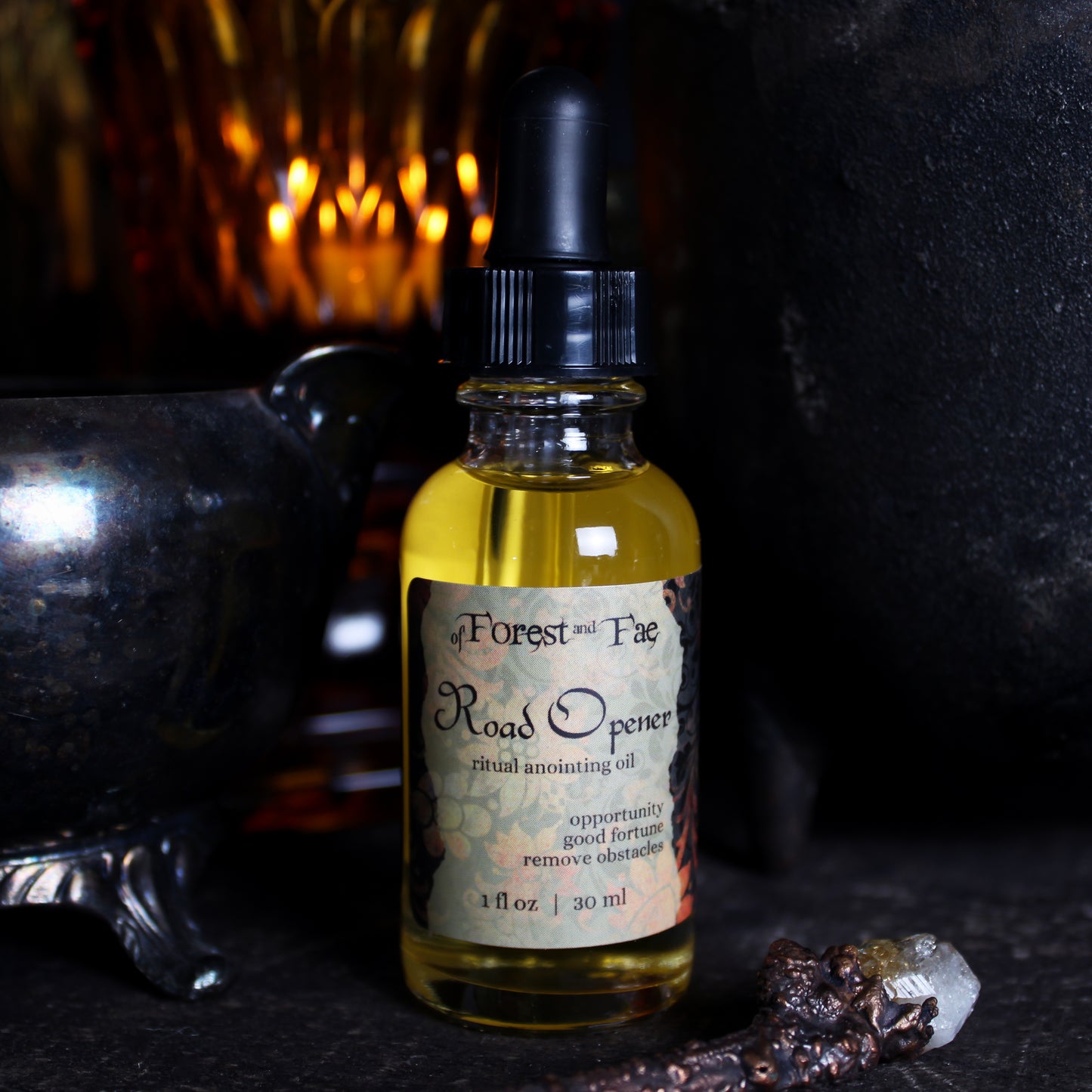 Road Opener Ritual Anointing Oil