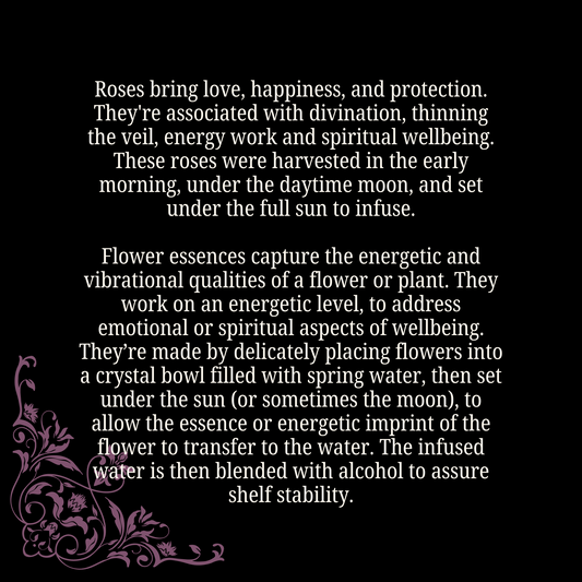 Love & Happiness - Rose Flower Essence