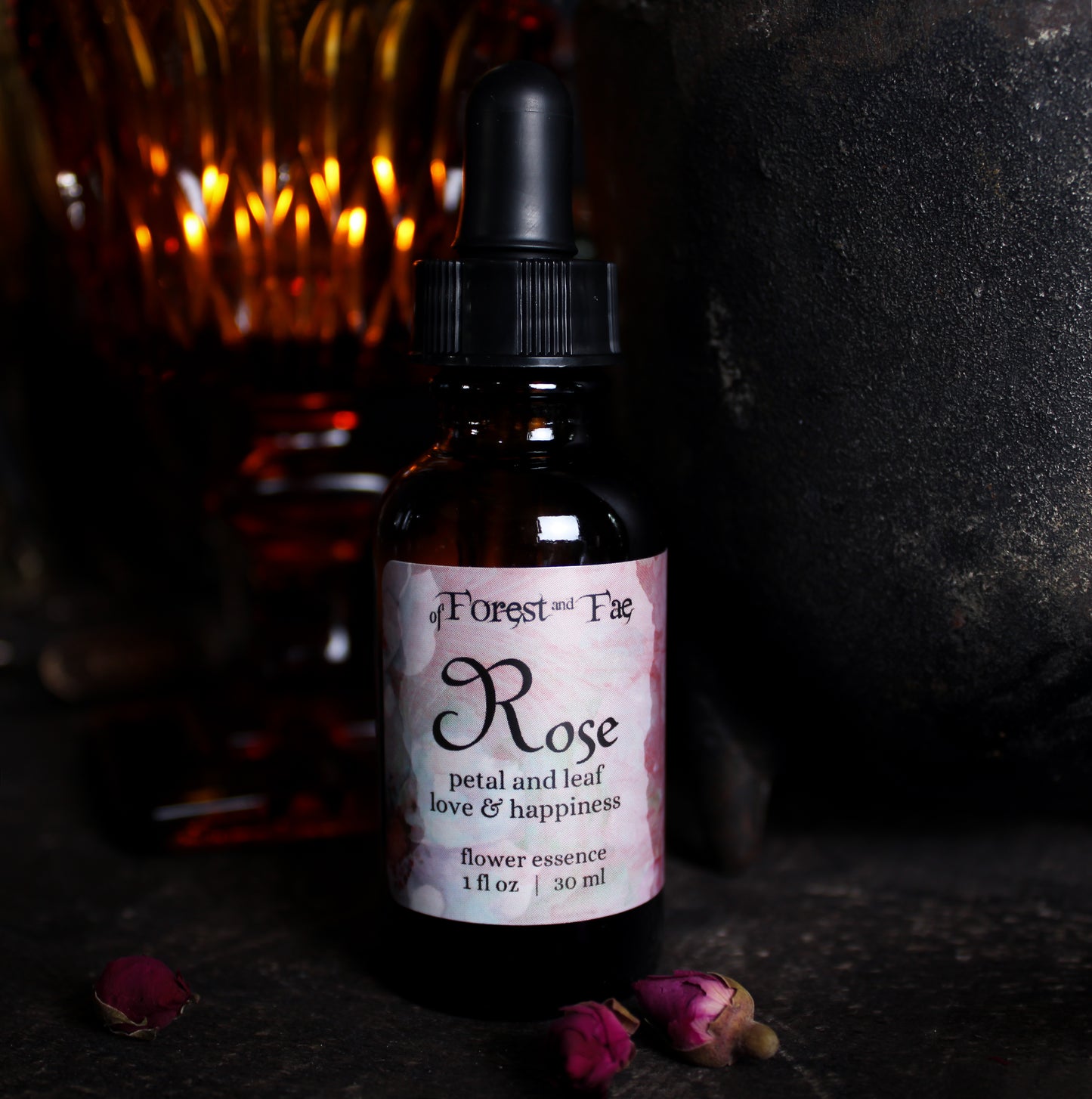 Love & Happiness - Rose Flower Essence