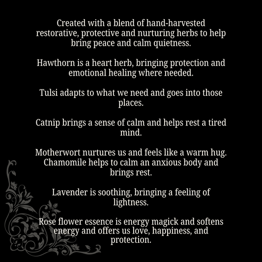 Serenity - Calming Elixir