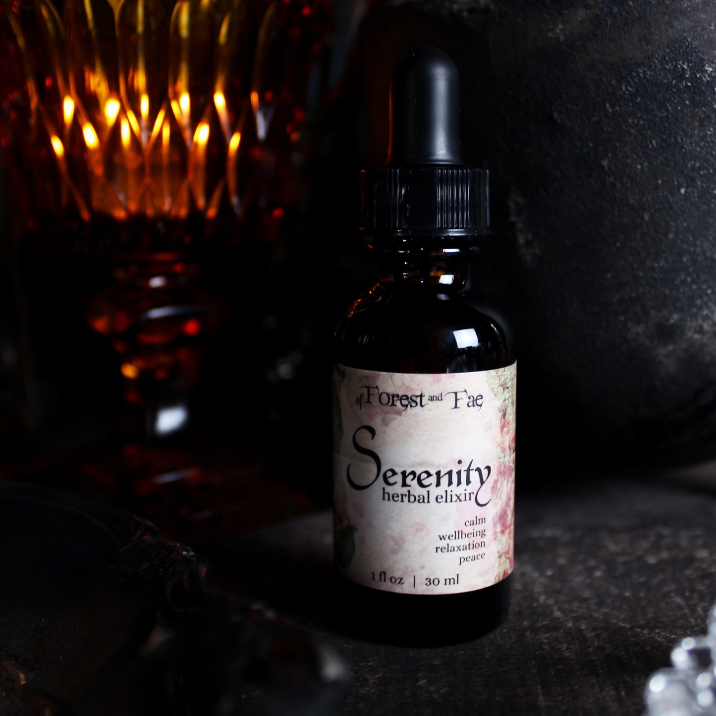 Serenity - Calming Elixir