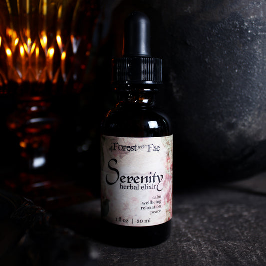 Serenity - Calming Elixir