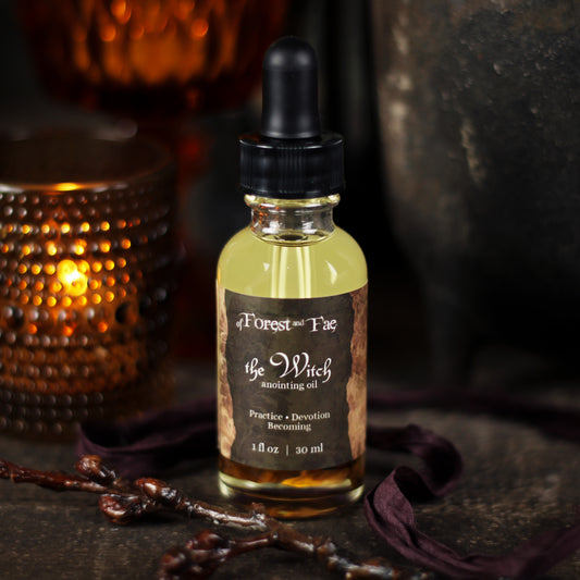 The Witch • Anointing Oil