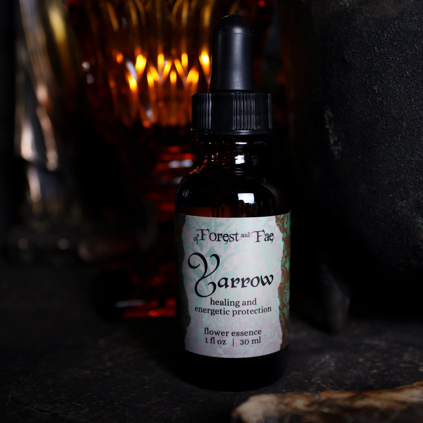 Protection - Yarrow Flower Essence
