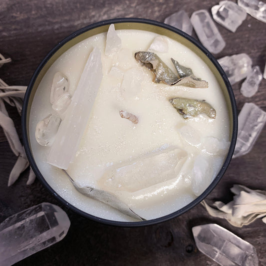 Cleansing and Purification Candle