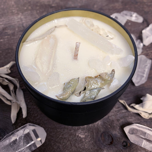 Cleansing and Purification Candle