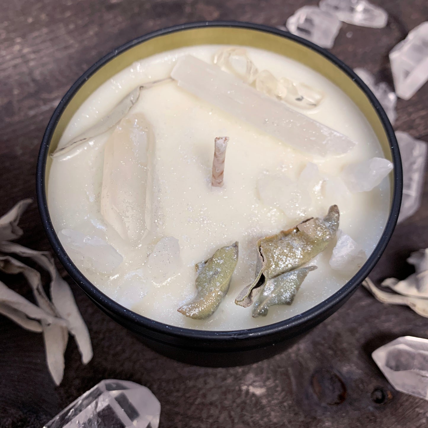 Cleansing and Purification Candle