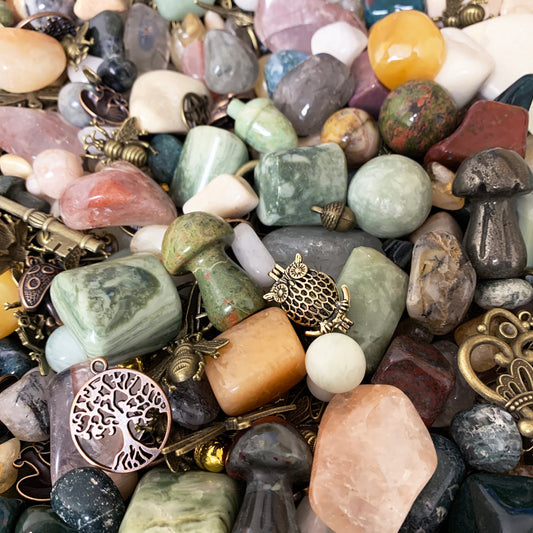 Cottagecore Crystal Confetti