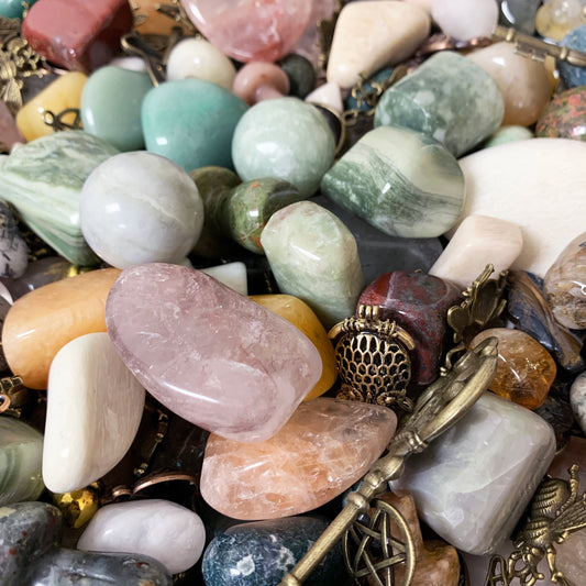 Cottagecore Crystal Confetti