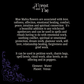 Blue Malva Flower • Peace, Intuition