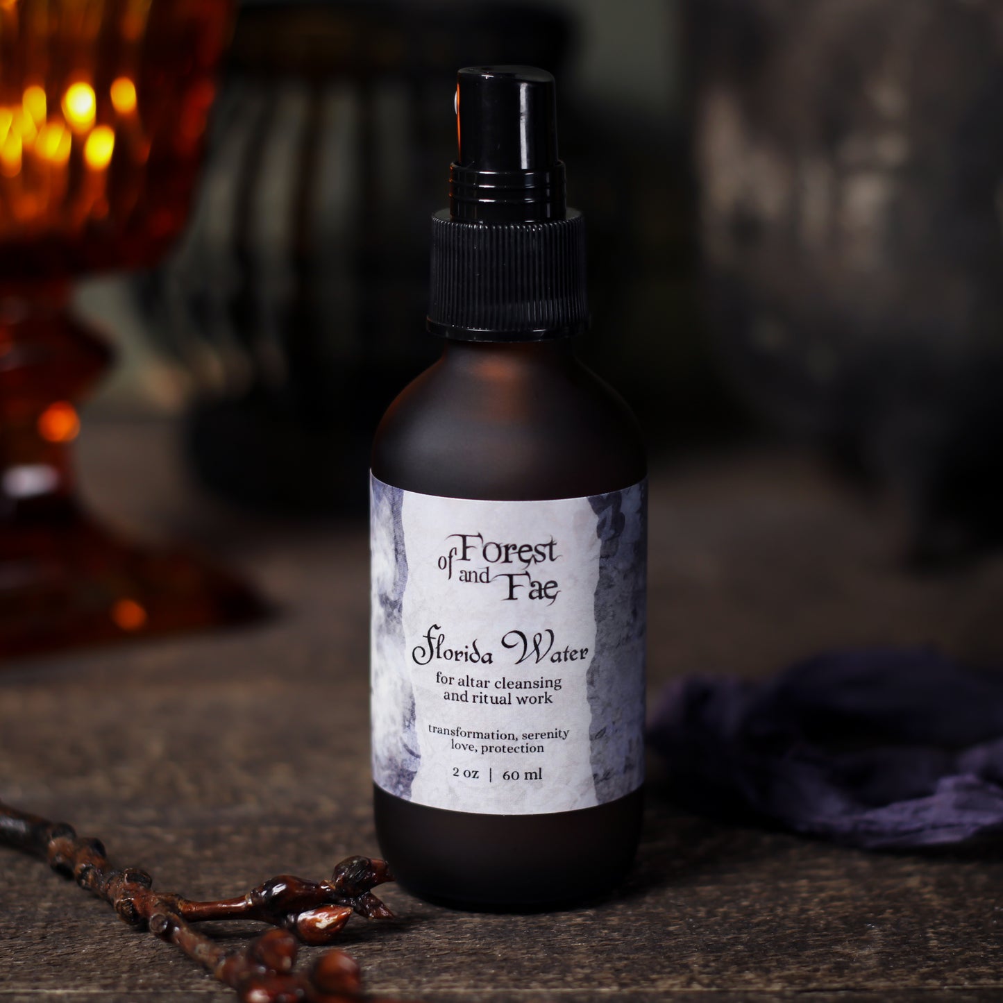 Botanical Florida Water