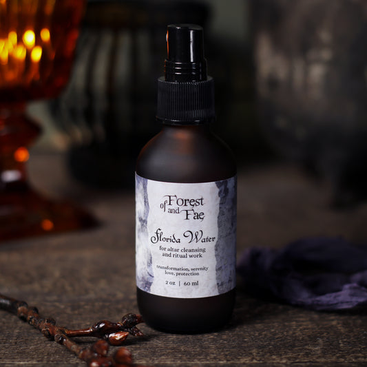 Botanical Florida Water