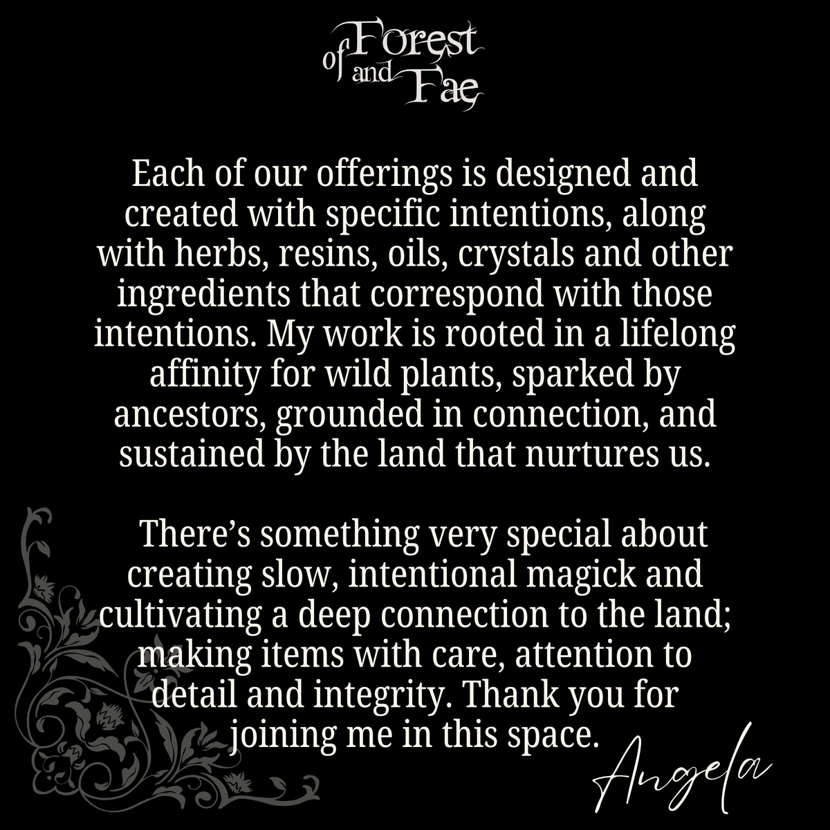 The Witch • Anointing Oil